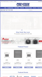 Mobile Screenshot of pro-techappliances.com